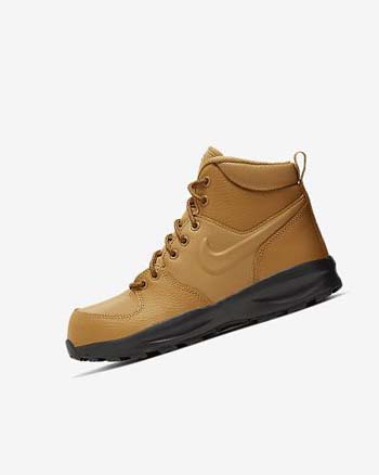 Botas Nike Manoa LTR Niña Marrones Negras Marrones | CO5492