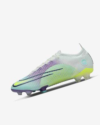Botas de Futbol Nike Mercurial Dream Speed Vapor 14 Elite FG Hombre Verde Moradas Verde | CO4559