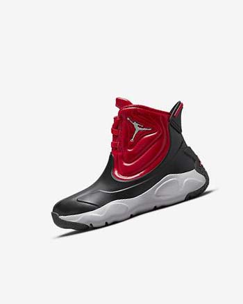 Botas de Lluvia Nike Jordan Drip 23 Niño Negras Gris Rojas | CO2798