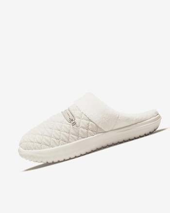 Pantuflas Nike Burrow SE Mujer Marrones Claro Blancas Gris | CO4748