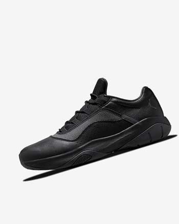 Zapatillas Baloncesto Nike Air Jordan 11 CMFT Low Hombre Negras Gris Oscuro | CO2799