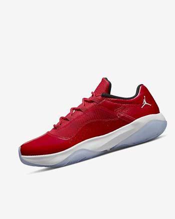Zapatillas Baloncesto Nike Air Jordan 11 CMFT Low Hombre Rojas Negras Blancas | CO4917