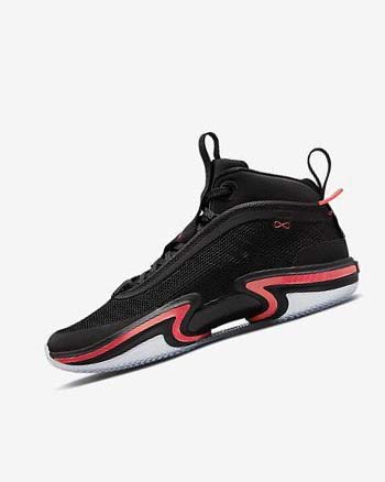 Zapatillas Baloncesto Nike Air Jordan XXXVI Hombre Negras | CO2827