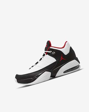 Zapatillas Baloncesto Nike Jordan Max Aura 3 Niño Blancas Negras Rojas | CO4616