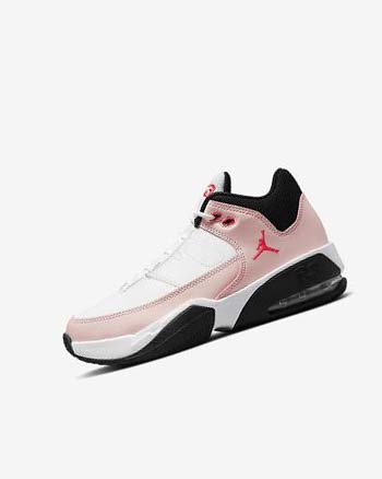 Zapatillas Baloncesto Nike Jordan Max Aura 3 Niño Blancas Negras | CO5446