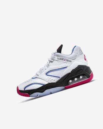 Zapatillas Baloncesto Nike Jordan Point Lane Niño Blancas Azules Negras Rosas | CO4762