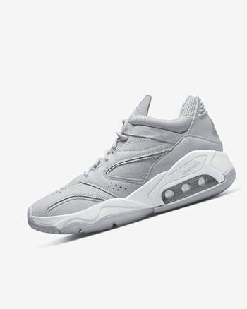 Zapatillas Baloncesto Nike Jordan Point Lane Hombre Plateadas Blancas Gris | CO4828