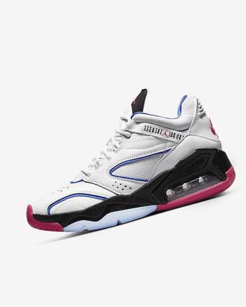 Zapatillas Baloncesto Nike Jordan Point Lane Hombre Blancas Azules Negras Rosas | CO4848