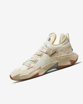 Zapatillas Baloncesto Nike Jordan Why Not.5 Hombre Gris | CO4682