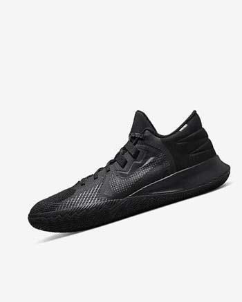 Zapatillas Baloncesto Nike Kyrie Flytrap 5 Mujer Negras Gris | CO2464