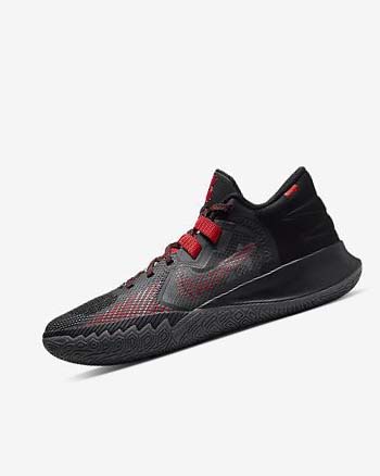 Zapatillas Baloncesto Nike Kyrie Flytrap 5 Mujer Negras Gris Rojas | CO3143