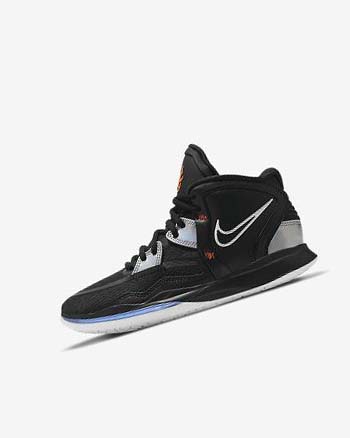 Zapatillas Baloncesto Nike Kyrie Infinity Niña Negras Blancas Naranjas Multicolor | CO2300