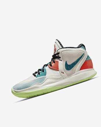 Zapatillas Baloncesto Nike Kyrie Infinity Mujer Verde Menta | CO5416