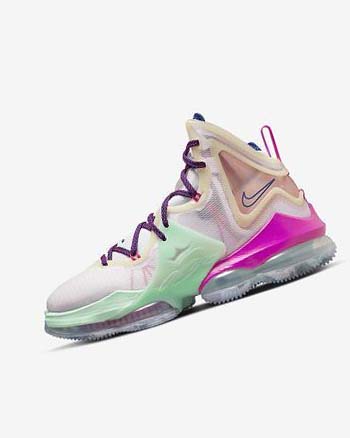 Zapatillas Baloncesto Nike LeBron 19 Hombre Multicolor Multicolor | CO2897