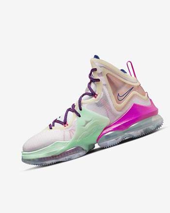 Zapatillas Baloncesto Nike LeBron 19 Mujer Multicolor Multicolor | CO5481