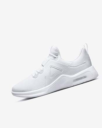 Zapatillas Deportivos Nike Air Max Bella TR 5 Mujer Blancas Blancas | CO4497