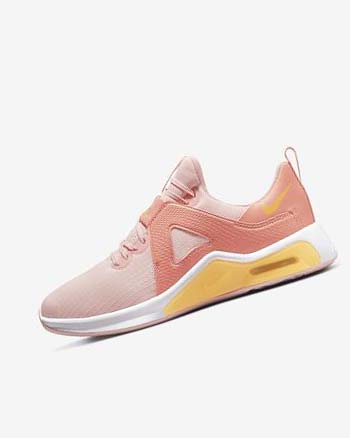 Zapatillas Deportivos Nike Air Max Bella TR 5 Mujer Naranjas Rojas Naranjas | CO4926