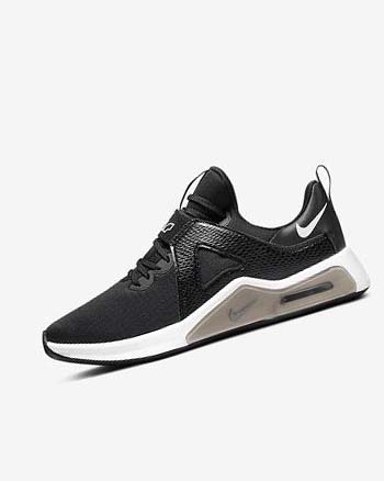 Zapatillas Deportivos Nike Air Max Bella TR 5 Mujer Negras Gris Oscuro Blancas | CO5080