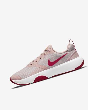 Zapatillas Deportivos Nike City Rep TR Mujer Rosas Amarillo Oscuro Rosas | CO5454