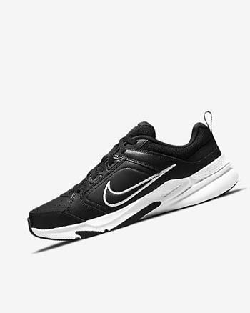 Zapatillas Deportivos Nike Defy All Day Hombre Negras | CO2930