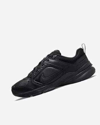 Zapatillas Deportivos Nike Defy All Day Hombre Negras Negras Negras | CO3205