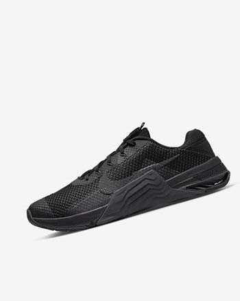 Zapatillas Deportivos Nike Metcon 7 Mujer Negras Gris Oscuro | CO2720
