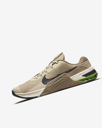 Zapatillas Deportivos Nike Metcon 7 Mujer Azules | CO4908