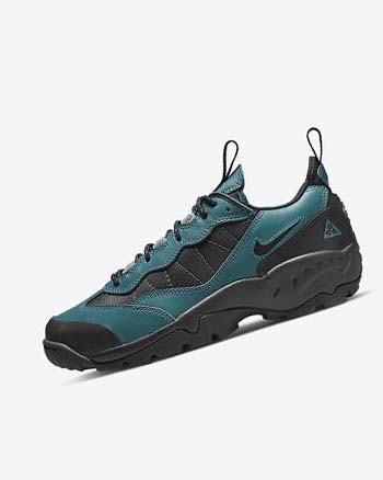 Zapatillas Nike ACG Air Mada Hombre Negras Gris Verde Negras | CO4648