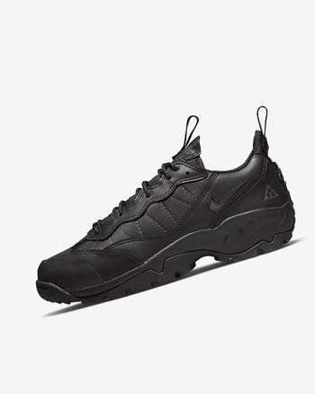 Zapatillas Nike ACG Air Mada Hombre Negras Gris Oscuro | CO4701