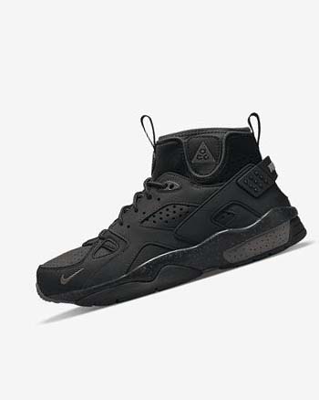 Zapatillas Nike ACG Air Mowabb Hombre Negras Verde Oliva Gris | CO4652