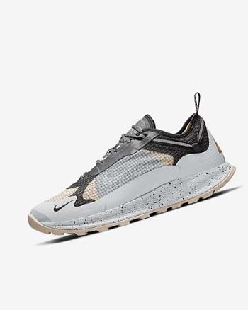 Zapatillas Nike ACG Air Nasu 2 Hombre Gris Metal Plateadas | CO1190