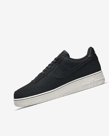 Zapatillas Nike Air Force 1 '07 LX Hombre Negras | CO5376
