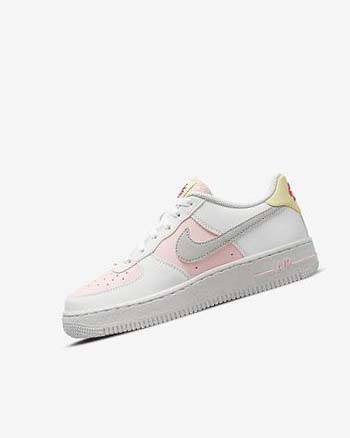 Zapatillas Nike Air Force 1 Impact Niño Blancas | CO4924