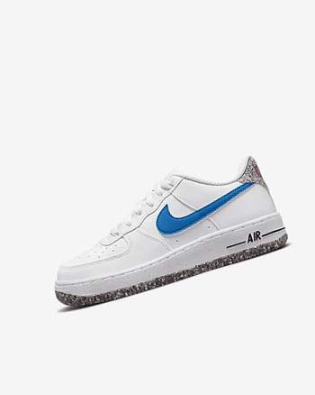 Zapatillas Nike Air Force 1 LV8 Niña Blancas Verde Menta Rosas Azules Claro | CO2600