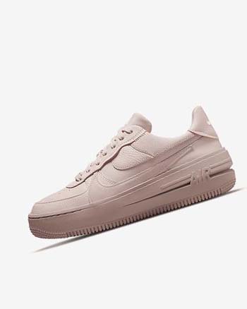 Zapatillas Nike Air Force 1 PLT.AF.ORM Mujer Rosas | CO4994