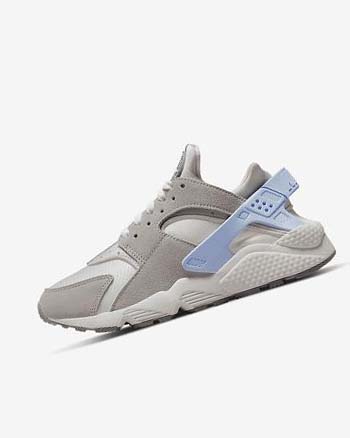 Zapatillas Nike Air Huarache Mujer Blancas Gris | CO3017