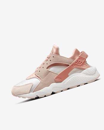Zapatillas Nike Air Huarache Mujer Blancas Kaki Gris Verde Menta | CO5568