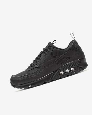 Zapatillas Nike Air Max 90 Surplus Hombre Negras Negras | CO4533