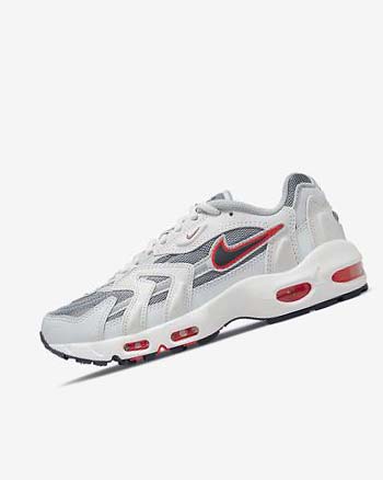 Zapatillas Nike Air Max 96 II Mujer Blancas Azul Marino | CO5115