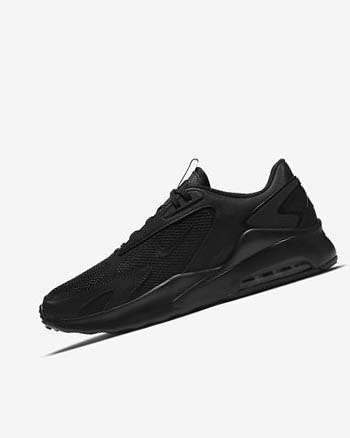 Zapatillas Nike Air Max Bolt Hombre Negras Negras Negras | CO4856