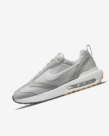 Zapatillas Nike Air Max Dawn Hombre Gris Negras Marrones Claro Blancas | CO2643