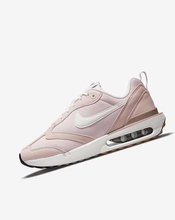 Zapatillas Nike Air Max Dawn Mujer Rosas Negras Marrones Claro Blancas | CO5079