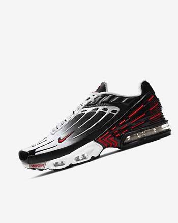 Zapatillas Nike Air Max Plus 3 Hombre Negras | CO4907