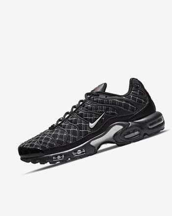 Zapatillas Nike Air Max Plus Hombre Negras Azules Rojas Blancas | CO4531