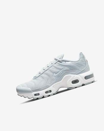 Zapatillas Nike Air Max Plus Niña Blancas | CO2494