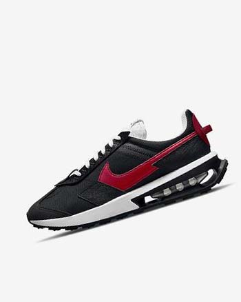Zapatillas Nike Air Max Pre-Day Hombre Negras Blancas Rojas | CO2696