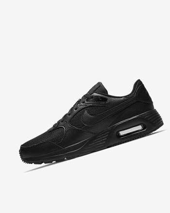 Zapatillas Nike Air Max SC Hombre Negras Negras Negras | CO4957