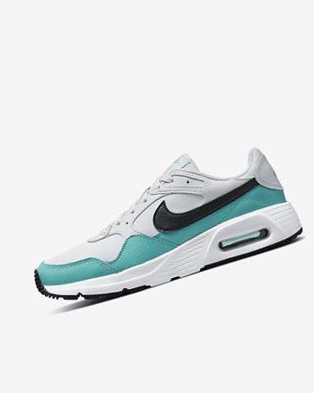 Zapatillas Nike Air Max SC Hombre Turquesa Blancas Negras | CO2733