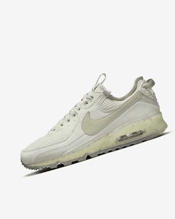 Zapatillas Nike Air Max Terrascape 90 Mujer Beige Claro | CO3272