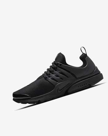 Zapatillas Nike Air Presto Hombre Negras Negras Negras | CO5107